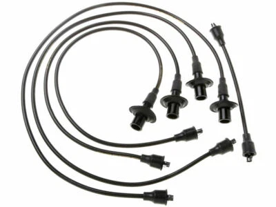 For 1971-1980 Volkswagen Super Beetle Spark Plug Wire Set SMP 37183WW 1974 1972 - Image 1 of 2