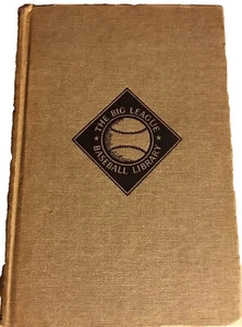 BABE RUTH "The Big Moments of the Big Fellow" Of 1951 Copyright First Edition !! - Imagen 1 de 5