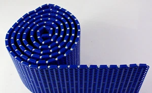 Intralox A1D9-41DCC1-LT-01 900 rejilla al ras acetal azul MTW 7,50" 10 pies Nuevo en caja - Imagen 1 de 4