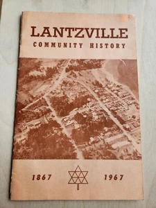 Lantzville Community History 1867-1967 Vancouver Island BC Canada Booklet - Picture 1 of 10