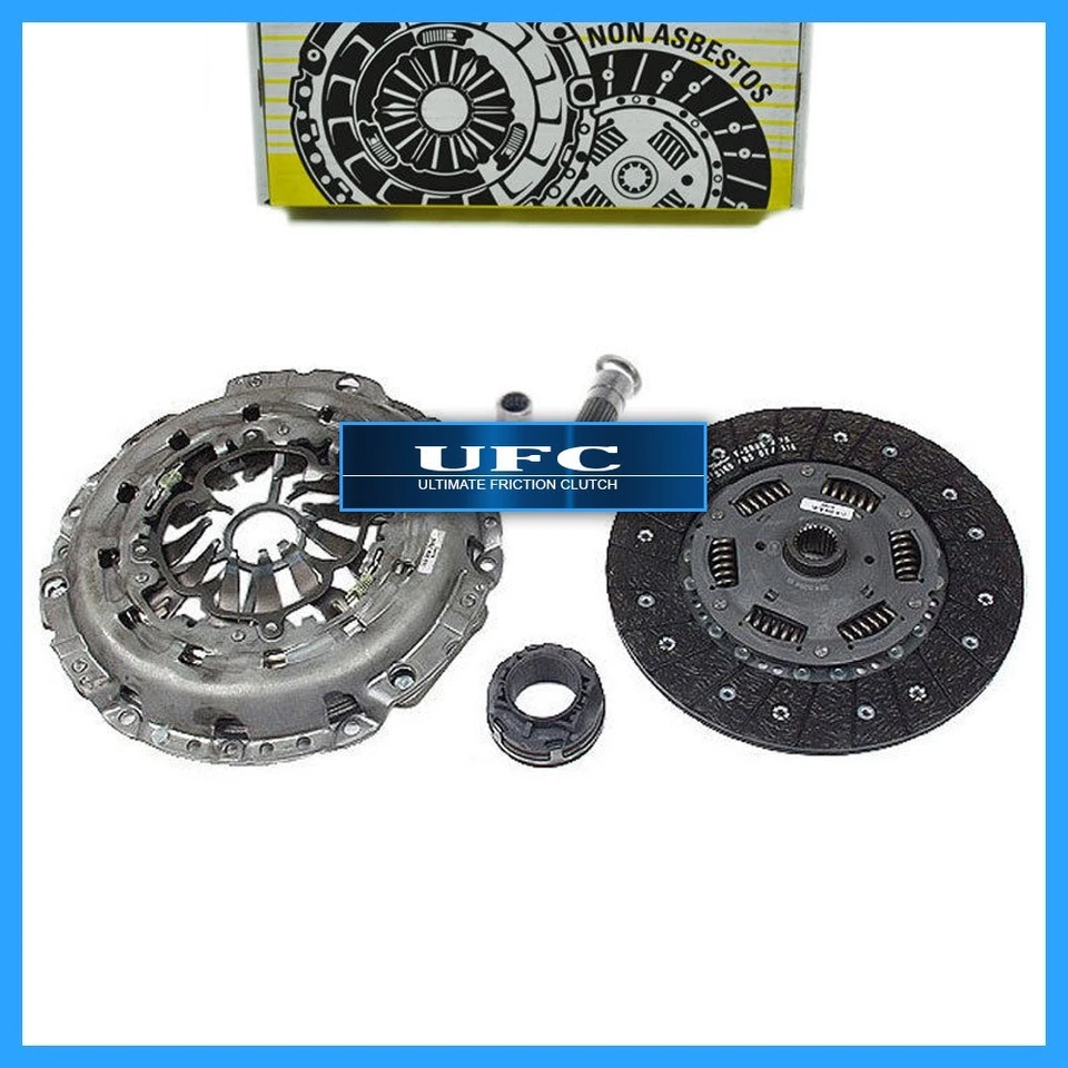 КОМПЛЕКТ СЦЕПЛЕНИЯ LUK REPSET 2002-2006 AUDI A4 QUATTRO КАБРИОЛЕТ 3,0 Л V6 6 СКОРОСТЕЙ - Изображение 1 из 1