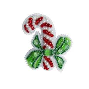 Hágalo usted mismo Broche Hacer Kit "Candy Baste" 2.2"x2.6" - Imagen 1 de 7