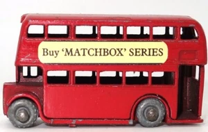 LESNEY MATCHBOX NO. 5 ROUTEMASTER BUS - EXC. - Picture 1 of 3