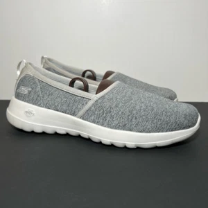 Damenschuhe Skechers GoWalk Joy Soft Take grau Slipper/Größe 8 - Bild 1 von 8