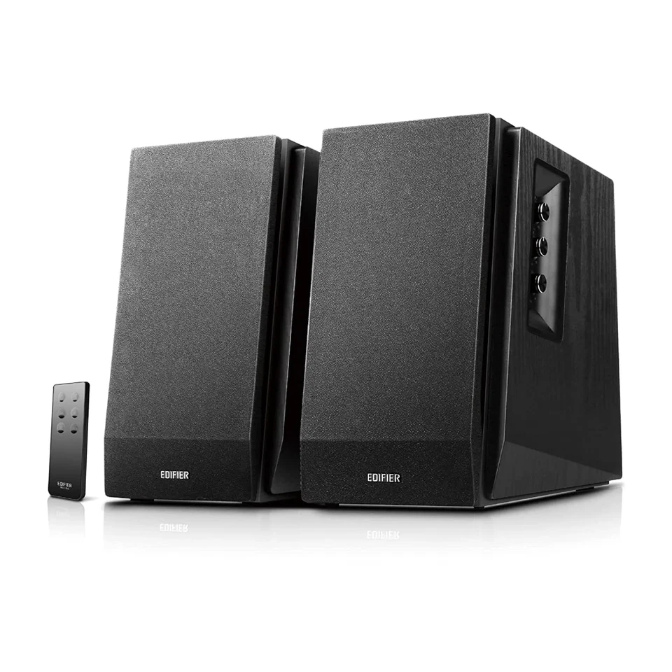 Edifier R1700BT Bluetooth Lautsprechersystem - Schwarz