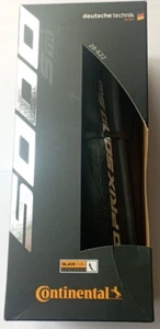 CONTINENTAL GRAND PRIX 5000S TR REIFEN - FALTBAR BLACKCHILI COMPOUND 700 X 28 - Bild 1 von 6