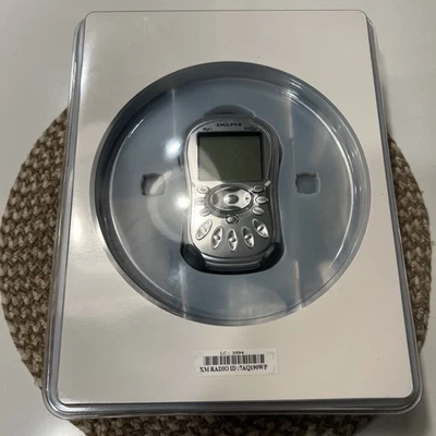 Delphi Personal XM Satellite Radio xm2Go MyFi SA10113-11P1 - Image 1 of 4