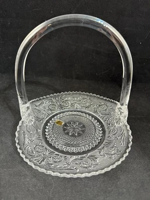 Duncan Miller Sandwichkorb mit klarem Griff - Bild 1 von 4