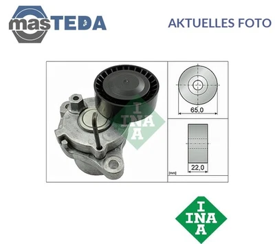 534 0550 10 RIEMENSPANNER KEILRIPPENRIEMEN INA FÜR HYUNDAI I30,I20,IX20,I40 CW - image 1 of 4