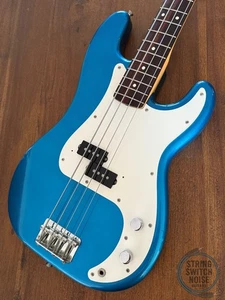 Fender Precision Bass, Lake Placid Blue, 1997 - Bild 1 von 16
