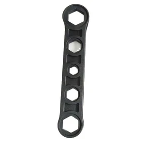 Multifunction Plastic Hexagonal Wrench Tool for Radiator Installation Tasks - Picture 1 of 10