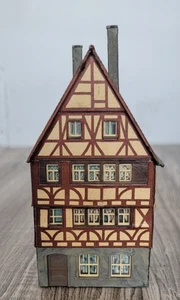 Kibri Spur N Altstadthaus fertig gebaut - Picture 1 of 4