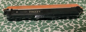 Compatible Brother TN221 Black Toner Cartridge HL-3170CDW MFC-9130CW - Picture 1 of 2