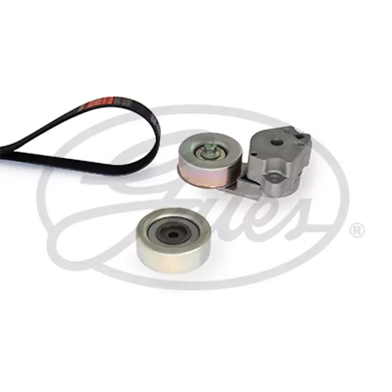 Kit Cinghie Poly-V GATES K026PK1495 MITSUBISHI L - Immagine 1 di 1
