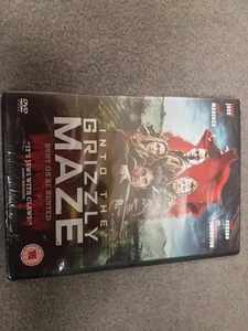 Into The Grizzly Maze (DVD) James Marsden Thomas Jane Piper Perabo (UK IMPORT) - Picture 1 of 1