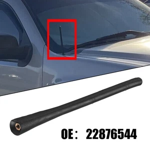 None Antenna Mast Car Black Car Signal Antenna For CHEVROLET SILVER High Quality - Picture 1 of 12