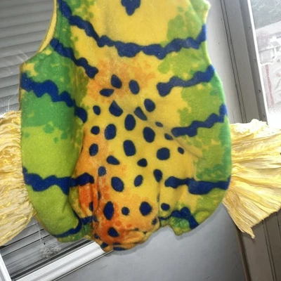 Anne Geddes Princess Paradise 12-18m Fish Costume Halloween - Image 1 of 4