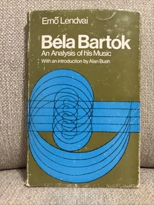 Bela Bartok: Eine Analyse seiner Musik 1971 - Bild 1 von 11