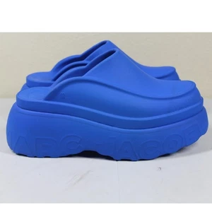 Marc Jacobs x Melissa Clogs Blau Damen US 8 - Bild 1 von 7