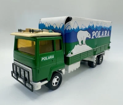 Matchbox SuperKings K-21 Ford Transcontinental Truck - Polara - Image 1 of 4