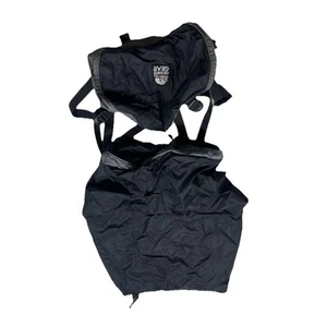 Granite Gear Compression Sleeping Bag Stuff Sack 2XL Backpacking Hiking Black M2 - Picture 1 of 3