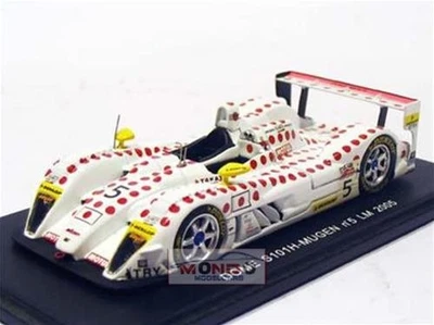 1:43 Spark Dome S101H-Mugen N. 5 Le Mans 2005 Sp0059 MMC Foto 1 de 2