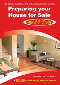Dressing Your House For Sale Made Easy (DVD) - Imagen 1 de 1