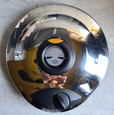 ***AMC Secuquick Softline Schnellkochdeckel 20 cm inkl. Gebrauchsanleitung *** - Bild 1 von 2