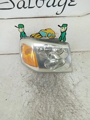 2006 GMC Envoy Headlight, Passenger Side (RF) OEM  - Image 1 of 2