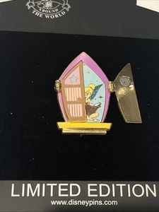 Disney Pin Trading Pin Tinker Bell LE250 LE 250 New on Card MINT v10 - Picture 1 of 5