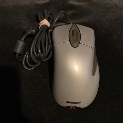 Microsoft IntelliMouse Explorer 3.0 kabelgebundene optische USB-Maus rote LED - X08-70398 - Bild 1 von 4