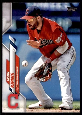 2020 Topps - Jason Kipnis #284 - Image 1 of 2