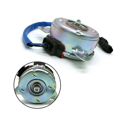 New Air Conditioner Cooling Fan Motor For 2015-2020 HONDA CITY GM6 38616-55A-Z01 — 第 1/4 张图片