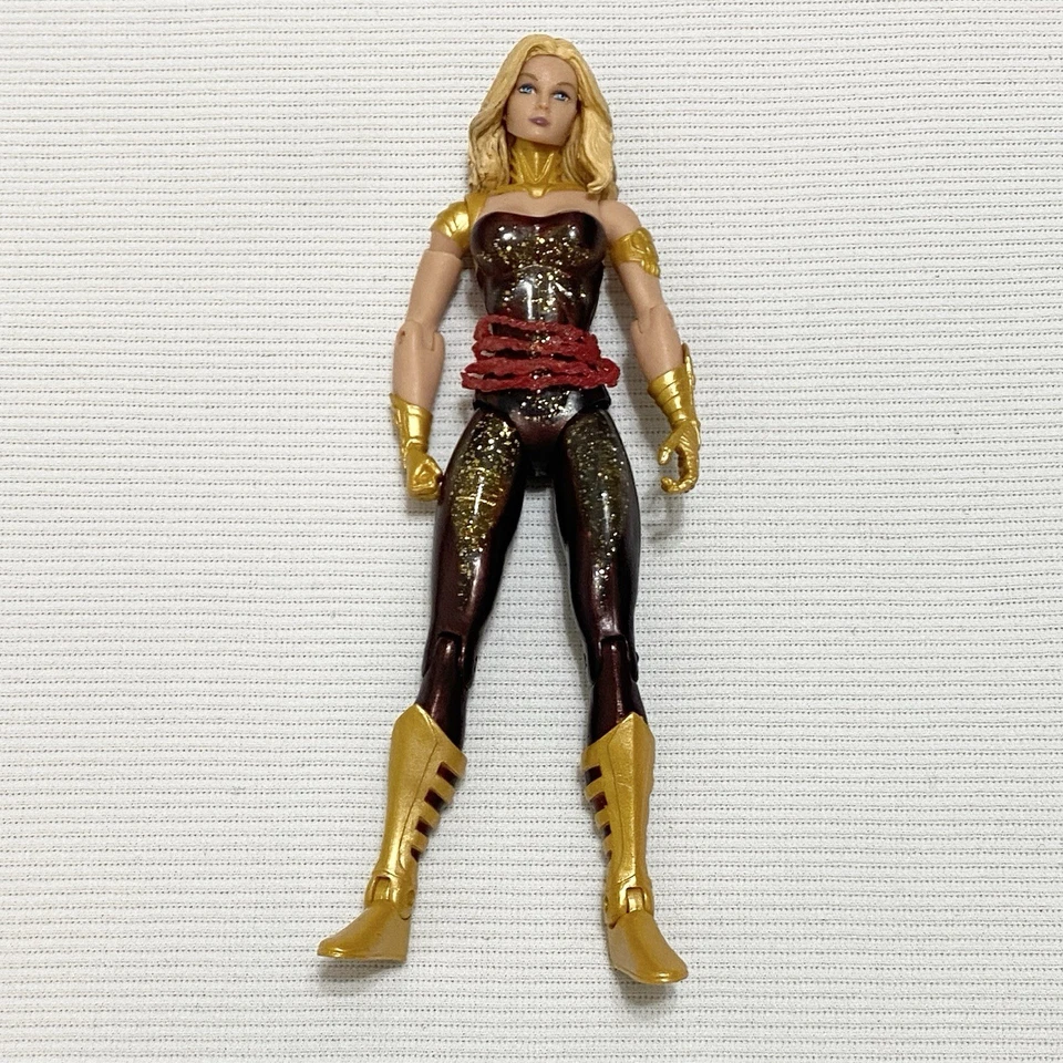 Figura de acción suelta Wonder Girl Teen Titans DC Comics The New 52 7" 2014 Foto 1 de 3