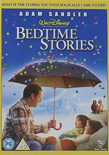 Bedtime Stories Magical Gifts DVD Retail - Image 1 of 1