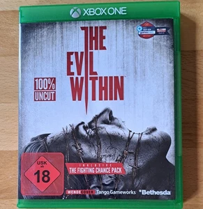 The Evil Within | Microsoft Xbox One | guter Zustand - Bild 1 von 3