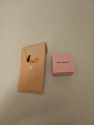 Pó rosa Allaura Beauty - Imagem 1 de 3