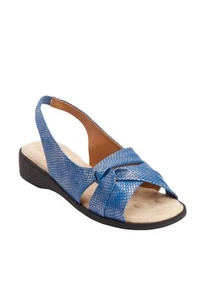 Comfortview Women's The Pearl Sandal (Wide Widths Available) - Picture 1 of 26