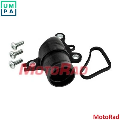 COOLANT FLANGE CH7083 FOR RENAULT SCÉNIC/II/GRAND/III TALISMAN/Grandtour  OPEL - Image 1 of 4