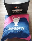 VIP Kissen 1 & Tasche UEFA Champions League Finale 2026 Paris SG - Arsenal FC
