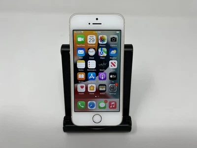 Apple iPhone SE 1st Gen 16GB Fully Unlocked, A1662 Gold - FAST FREE SHIPPING! - Image 1 of 4