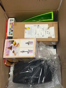 Mystery Paket XXL / Amazon Retouren Restposten Secret Box / 15X-115 - Bild 1 von 2