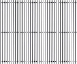 SES531 (4er Pack) 19 1/4" Edelstahl Grillrost Roste für Nexgrill...  - Bild 1 von 5