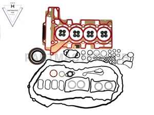 2012-2018 BMW Engine Gasket Rebuild Set - 2.0L L4 N20 N26 - Turbo - 11127620697 - Foto 1 di 5