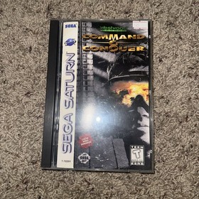 Command & Conquer (Sega Saturn, 1997)