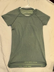 Lululemon Swiftly Tech Kurzarm Shirt Grün Running Active High Retail😇💯 - Bild 1 von 10