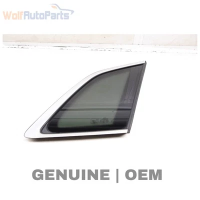 AUDI SQ5 2022-2024 - Cuarto de cristal trasero derecho 80A845298AC Foto 1 de 4