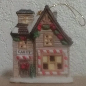 Forever Gifts 2007 ~ Decorazione CANDY SHOP ~Vacanze Natale - Foto 1 di 7