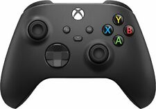 Microsoft Controller Xbox Series X, Series S und Xbox One - carbonschwarz - UD-1