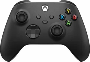 Microsoft Controller Xbox Series X, Series S, and Xbox One - Carbon Black - UD - Picture 1 of 3